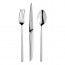 48 pieces cutlery set - 10mm thick 18/10 stainless steel - X15 - Eternum
