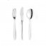 48 pieces cutlery set - stainless steel 18/0 - Frida - Eternum