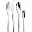 72 pieces cutlery set 18/10 stainless steel mirror-finished - Persane - Couzon