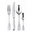 72 piece cutlery set - 18/0 stainless steel - Vieux Paris - Guy Degrenne