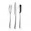 72 piece cutlery set - 3mm thick 18/10 stainless steel - Ascot - Eternum