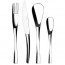 72 pieces cutlery set - 18/10 stainless steel - XY - Guy Degrenne
