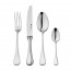 96 pieces cutlery set stainless steel 18/10 mirror finishing - Milady - Guy Degrenne