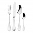 96 pieces cutlery set 18/10stainless steel mirror finishing - Verlaine - Guy Degrenne