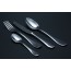 Salad serving fork - 18/10 stainless steel - Michelangelo - Mepra