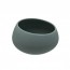 Sandstone gourmet mini bowl 2oz/7cl green - singly sold - Bahia - Guy Degrenne