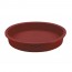 Silicone pie dish 26 x 4.5cm  / 10 x 1.5"  - Pastryflex - Lacor