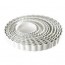 Pillivuyt porcelain round tart dish 11"