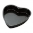 Heart shaped mould/ring 9"/24cm - Ibili