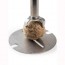 Nutmeg mill 11cm/4.3" - acrylic  - Tidore - Peugeot 
