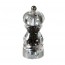 Pepper mill 12cm acrylic - Italia - Bisetti
