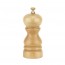 Pepper mill 13cm natural wood - Roma - Bisetti