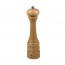 Pepper mill 28,5cm natural wood - Bologna - Bisetti