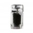 Pepper mill 8,5cm transparent acrylic - Monza - Bisetti