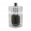 Pepper mill 9cm acrylic - Genova - Bisetti