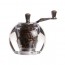 Pepper mill 9cm acrylic transparent - Elba - Bisetti