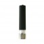 Pepper mill electric 20cm black - Electr - Bisetti