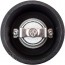 Cast iron pepper mill 8cm/3.1" - black - Bali 