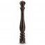 Chocolate pepper mill 31" / 80cm beech wood - Paris - Peugeot