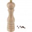 Natural pepper mill u'Select 8.7" / 22cm beech wood - Paris - Peugeot