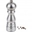 Stainless steel pepper mill Paris Chef u'Select 7" / 18cm - Paris Specials - Peugeot