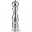Stainless steel pepper mill Paris Chef u'Select 12" / 30cm - Paris Specials - Peugeot