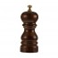 Salt mill 13cm walnut wood - Roma - Bisetti