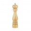 Salt mill 25cm natural wood - Roma - Bisetti