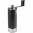u'Select crank pepper mill 18cm/7" - wood & stainless steel - Isen - Peugeot