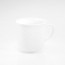 Porcelain mug 13oz / 37cl white - Basket - Pillivuyt