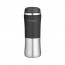 Stainless steel insulated mug 10oz / 30cl black - Brilliant - Thermos