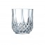 Tumbler glass 10.8oz / 32cl - Longchamp - Eclat by Cristal d'Arques