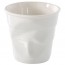 Porcelain cappuccino 6oz / 18cl white - Revol