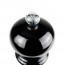Black lacquered pepper mill 18cm/7" - beech wood- Paris Classic - Peugeot