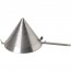 Stainless steel chinois strainer 5.5" / 14cm - Cosy & Trendy
