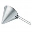 Passoire chinois 16 cm inox sans support - manche fil - Lacor