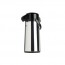 Stainless steel pump pot 34oz / 1.9L - Pomp - Thermos