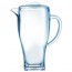 Pitcher with cover polycarbonate 68oz / 200cl - Outdoor - Arcoroc