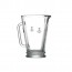 Glass jug 34oz / 100cl - Abeille - La Rochère