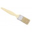 Pinceau pâtissier de 6cm - Virole inox - Paderno