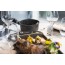 Pradel Excellence Plancha "stone style" cast aluminium 19 x 11" / 48 x 28cm
