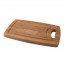 Bamboo cutting board 29cm x 19cm x 1.8cm - Wooden cutting board - Cosy & Trendy