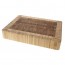 Bamboo wooden cutting board 36cm x 26cm x 6cm - Chad - Cosy & Trendy