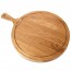 Round oakwood cheese board ⌀40cm/15,7cm - size L  - Life - Boska