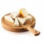 Round oakwood cheese board Ø29,7 cm/11,7" - Size M - Life - Boska