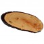 Ash wood cheese board 28,5cm/11,2" - Size S - Pro - Boska