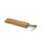Rectangular wooden cheese board 53cm/20,9" - Size M- Life - Boska