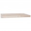Wooden breadboard 17 x 11 x 1.2" / 44 x 28 x 3cm - Cosy & Trendy