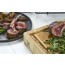 Zwilling brown bamboo chopping board