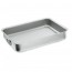 Stainless steel 18/10 roaster - 70 x 45cm - Chef Classic - Lacor